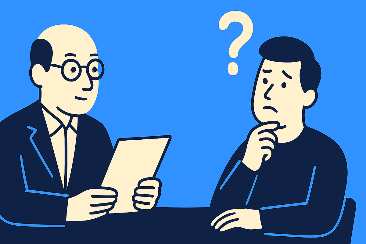 How to answer common interview questions