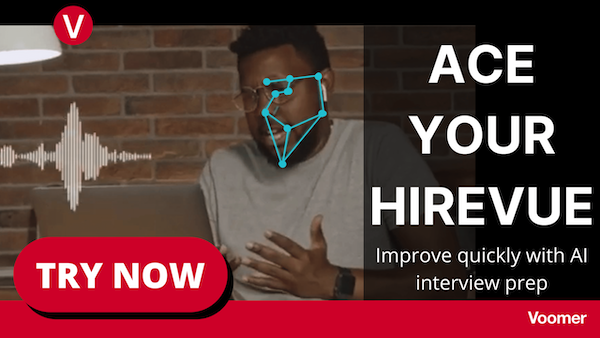 Being confident in front of a camera